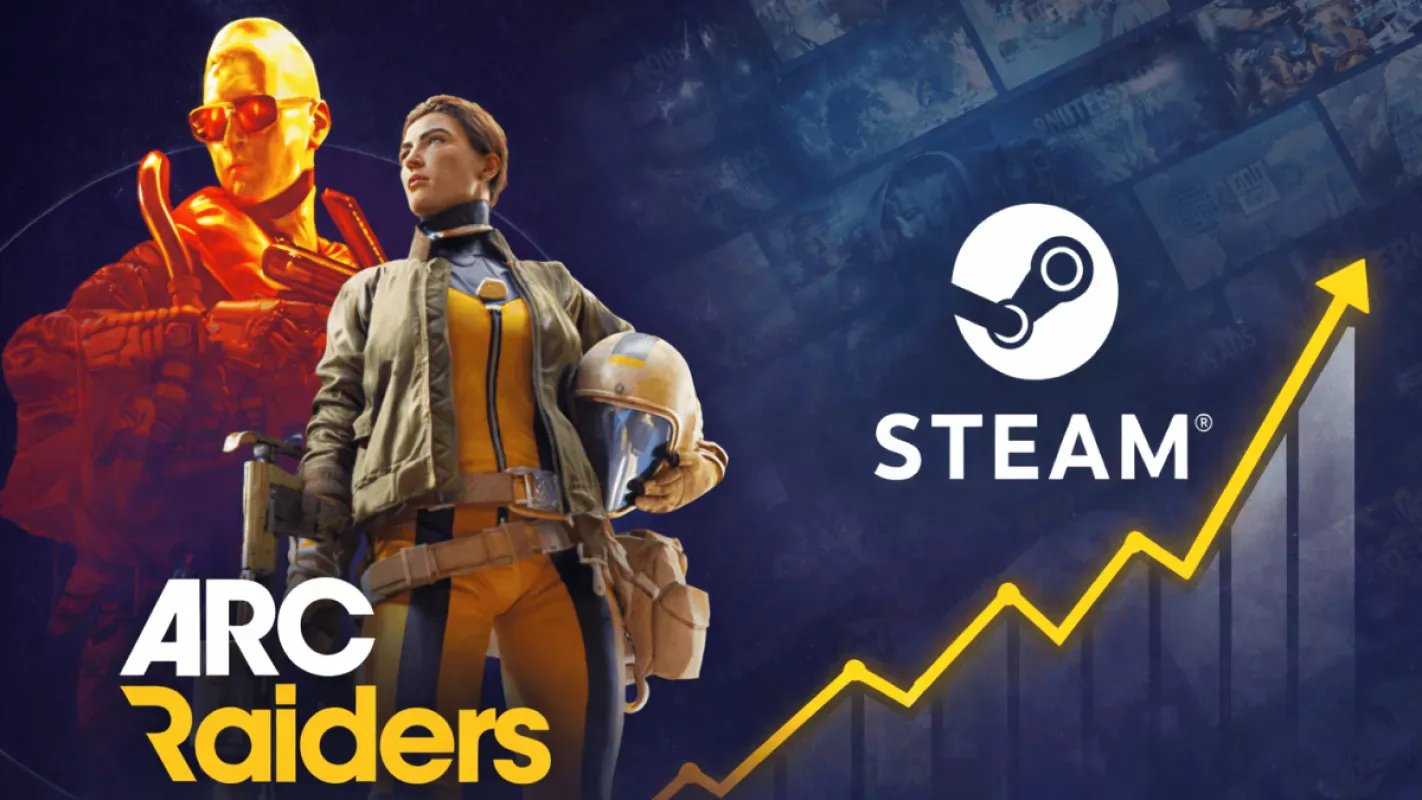 Arc Raiders: Um dos jogos mais vendidos da Steam e seu suposto custo baixo