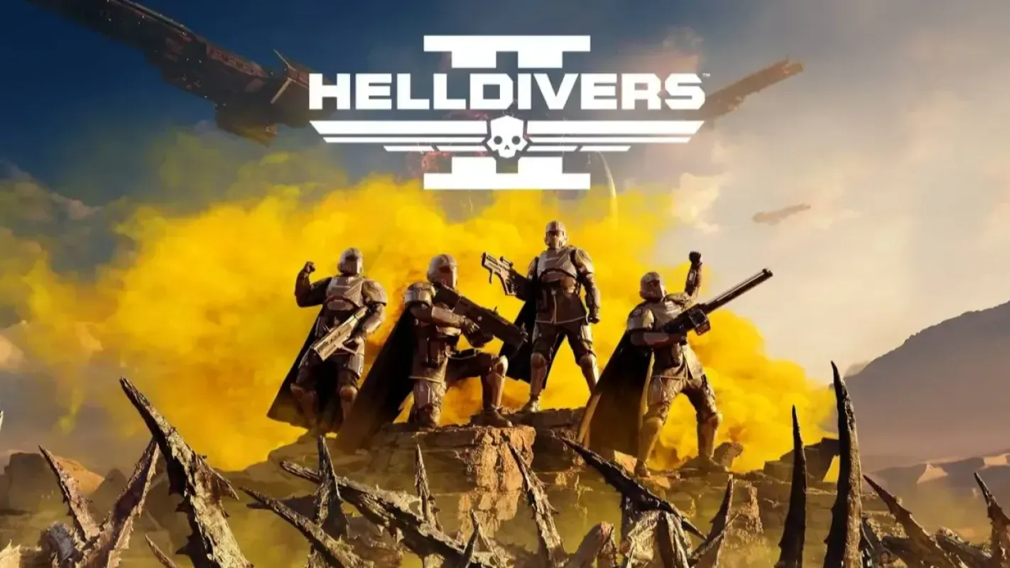 Filme de Helldivers estreia em 2027 com Jason Momoa no elenco, diz site