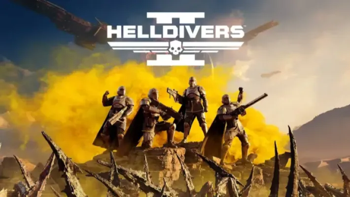 Filme de Helldivers estreia em 2027 com Jason Momoa no elenco, diz site