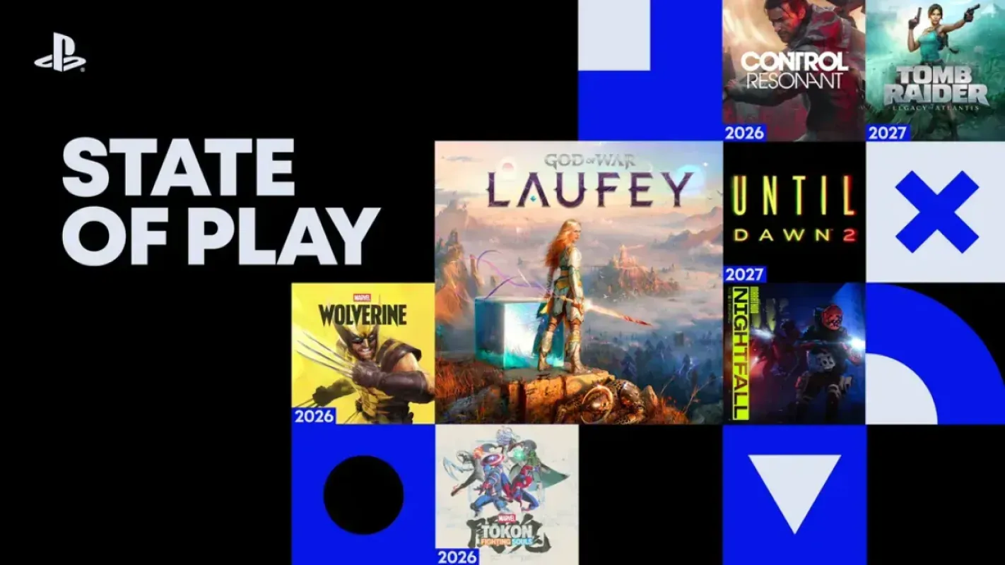 State of Play Junho 2026: confira todos os anúncios, revelações e trailers do evento