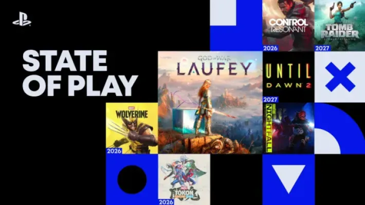 State of Play Junho 2026: confira todos os anúncios, revelações e trailers do evento
