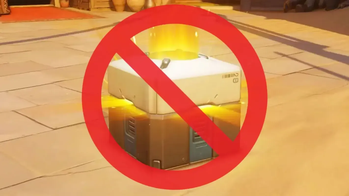 Blizzard remove loot boxes de Overwatch no Brasil