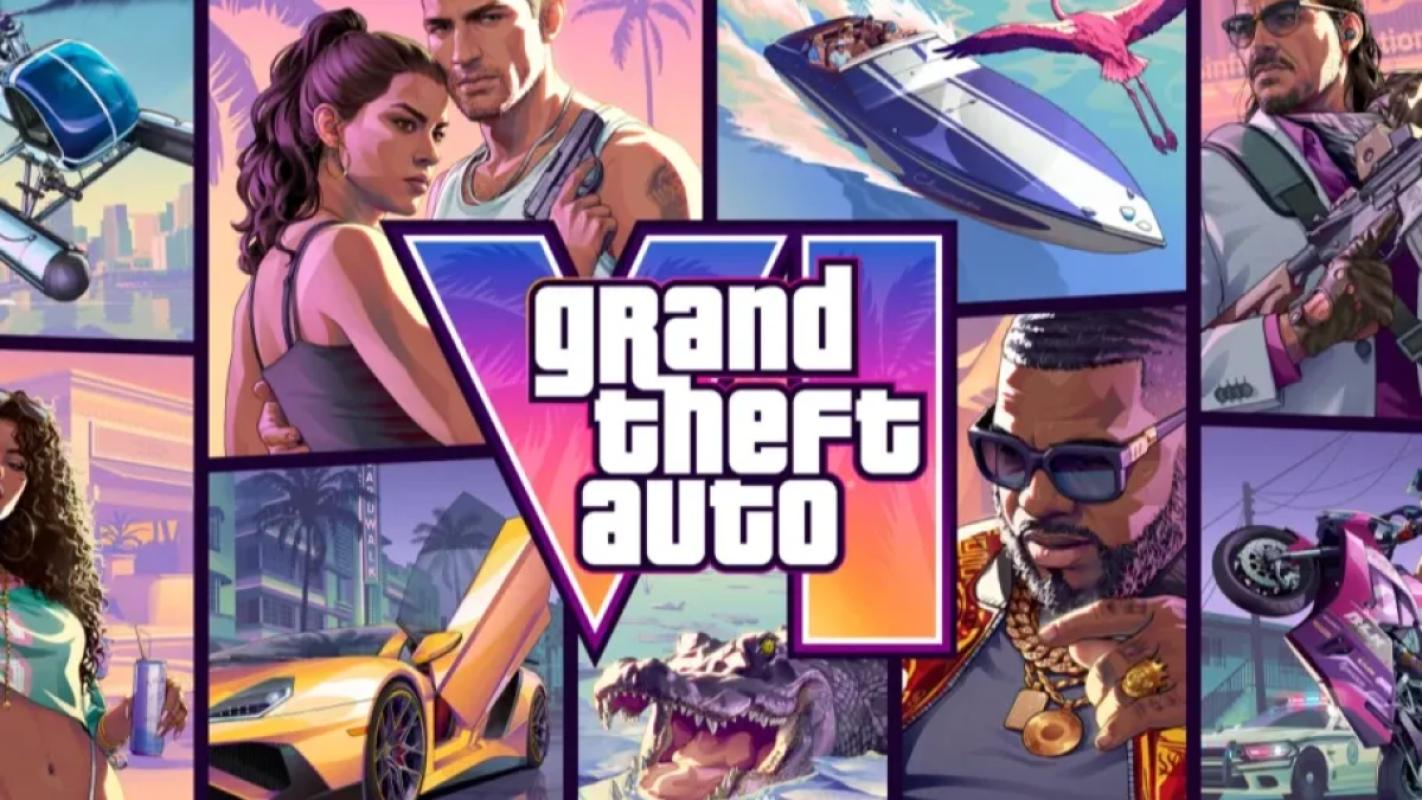 GTA 6: arte de capa revelada e pre-venda em 25 de junho