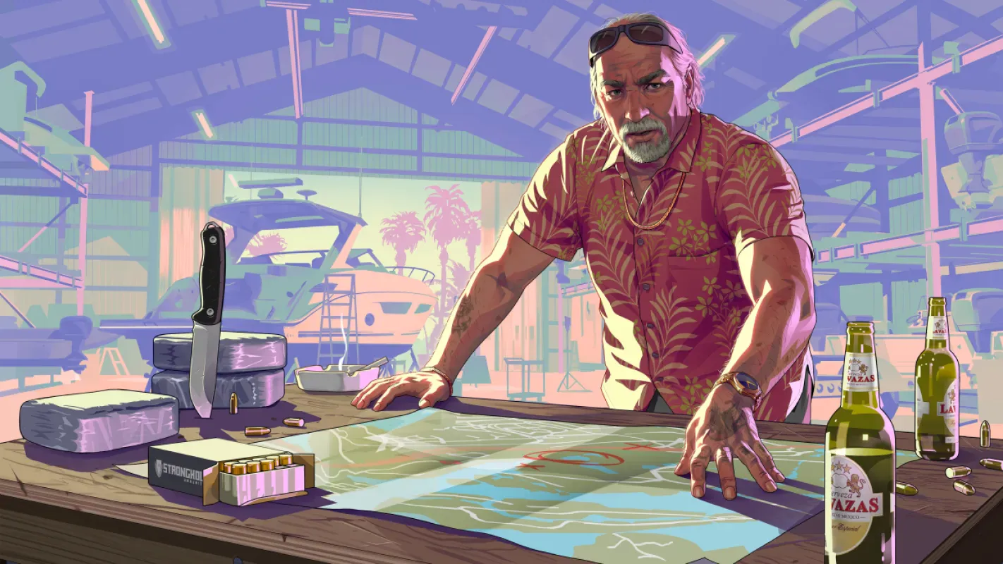 Rockstar confirma GTA 6 a US$ 80 e somente single player no lançamento
