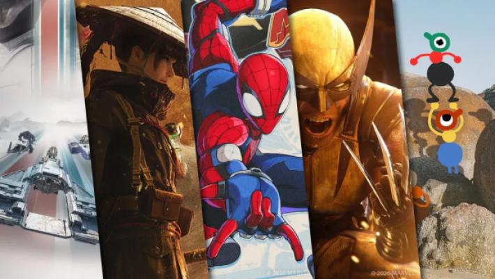 Agosto de 2026 reúne Marvel, Star Wars, Metal Gear e uma sequência de grandes lançamentos