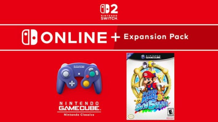 Super Mario Sunshine chega ao Nintendo Switch 2 pelo Nintendo Switch Online
