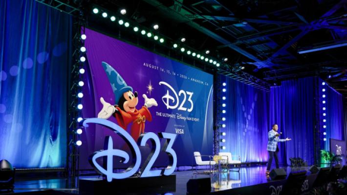 D23 2026 já começou com atrações de Marvel, Star Wars, Pixar e games