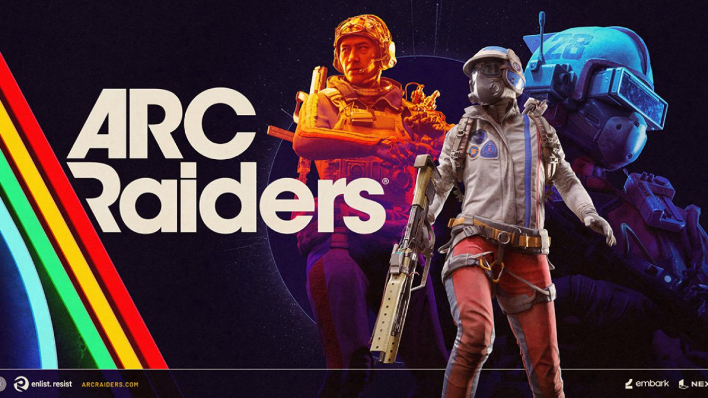 Embark endurece combate aos hackers enquanto ARC Raiders perde 95% do pico na Steam