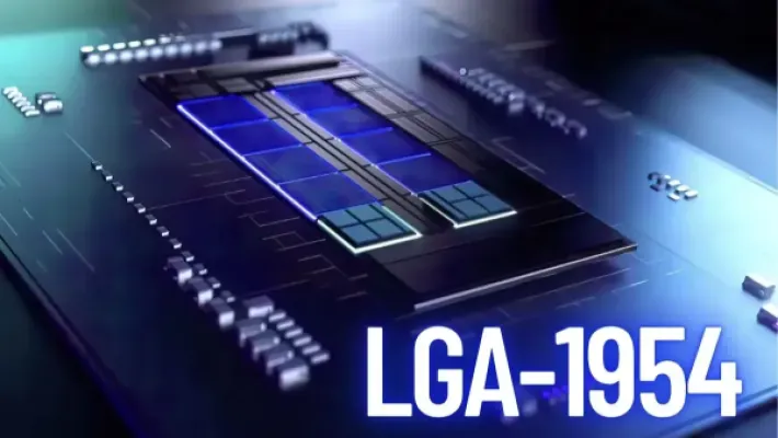 Intel confirma socket LGA-1954 para processadores Nova Lake-S