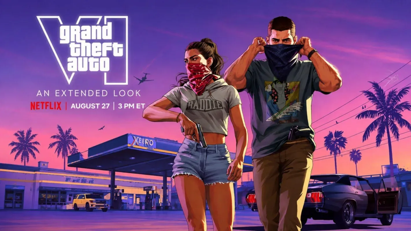 Prévia de GTA VI reúne cerca de 4 milhões de espectadores em transmissão