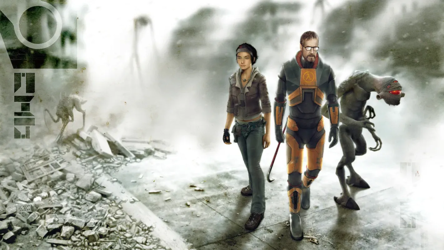 Vazamento de 12 TB da Steam revela materiais de Half-Life 2: Episode Three