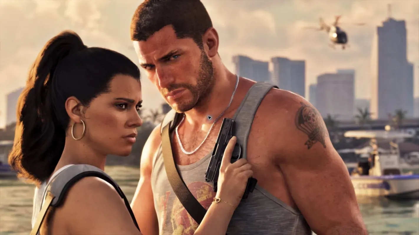 Rockstar adiciona novas imagens oficiais de GTA VI