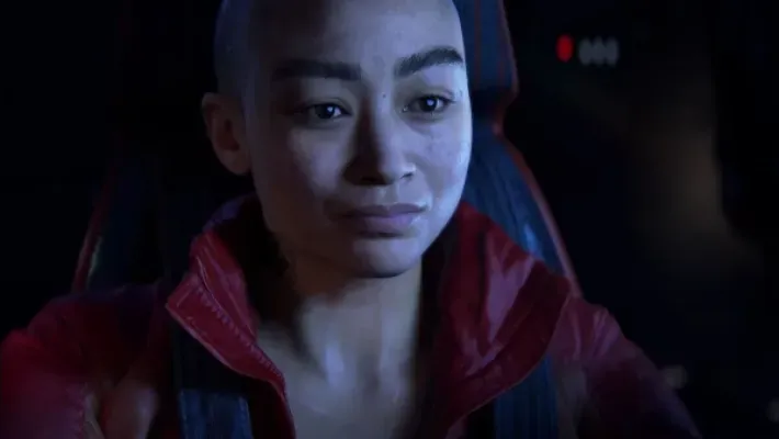 Intergalactic conclui filmagens de captura de movimentos