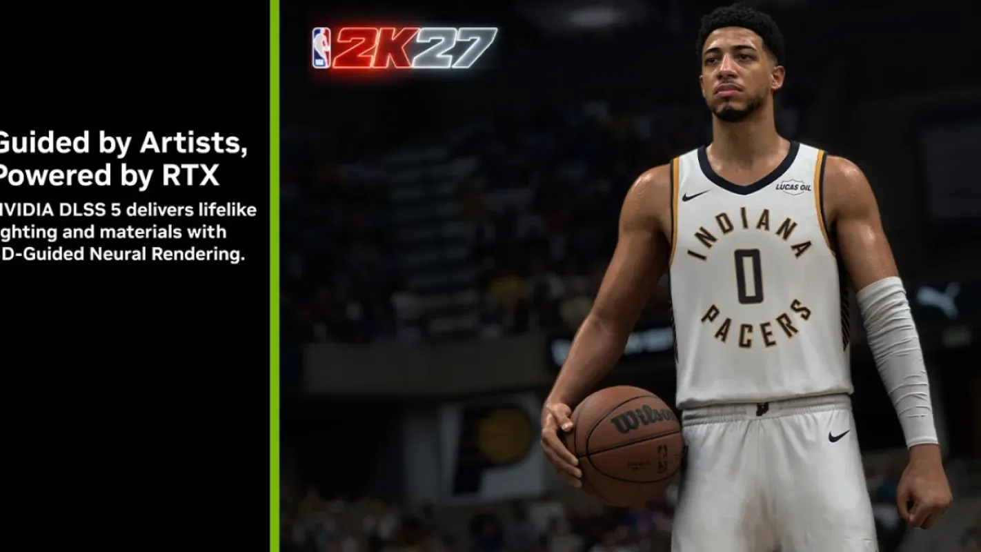 DLSS 5 estreia nesta semana: entenda a nova IA gráfica da NVIDIA