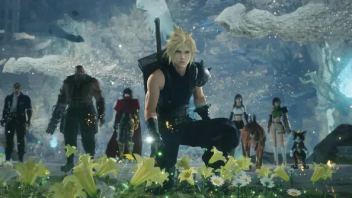 Final Fantasy VII Revelation ganha data de lançamento