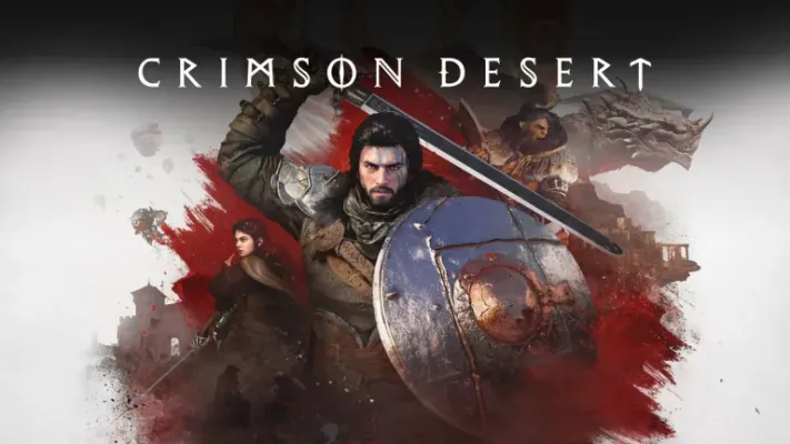 Pearl Abyss anuncia primeira expansão de Crimson Desert