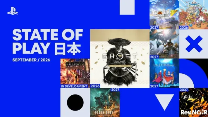 State of Play e State of Play Japan reúnem anúncios e trailers para PS5