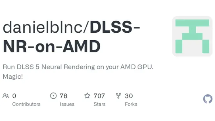 Mod faz Neural Rendering do DLSS 5 rodar em Radeon RX 9000