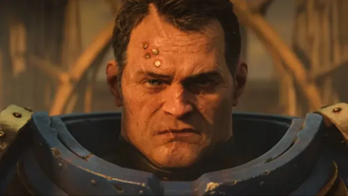 Saber diz que Space Marine 3 não usará IA generativa