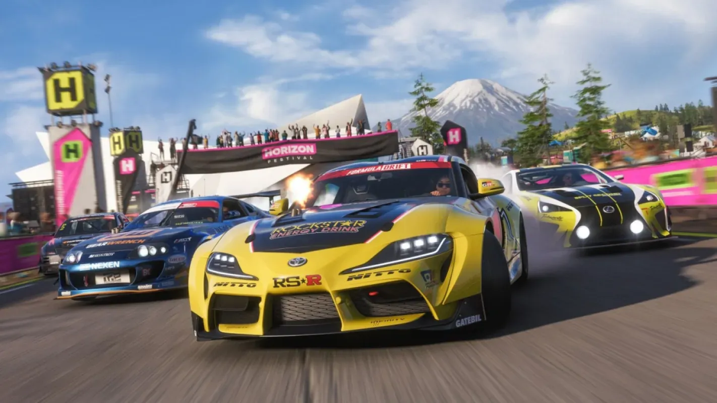 Forza Horizon 6 mantém lançamento para PS5 ainda em 2026
