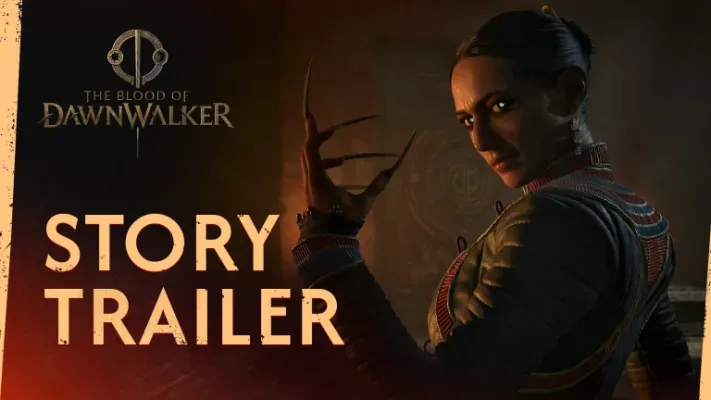 The Blood of Dawnwalker chega com RPG de fantasia sombria e escolhas