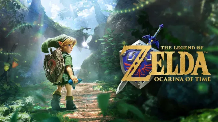 Zelda: Ocarina of Time ganha data e terá dublagem em português no Switch 2