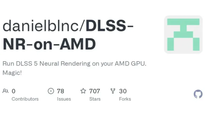 Mod faz Neural Rendering do DLSS 5 rodar em Radeon RX 9000