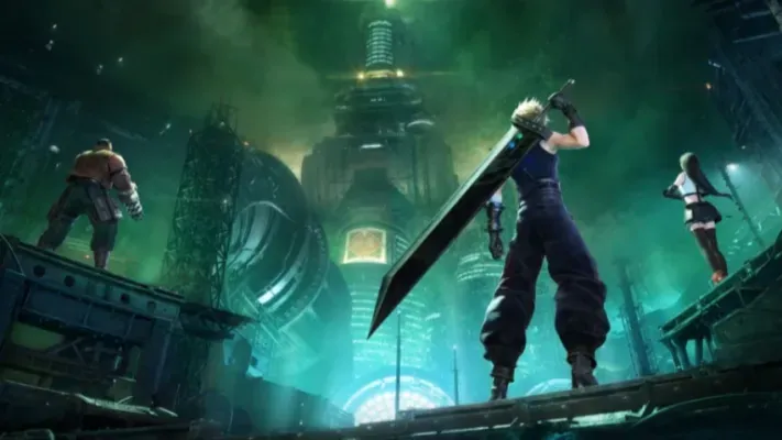 Versão física de Final Fantasy VII Revelation exigirá download adicional