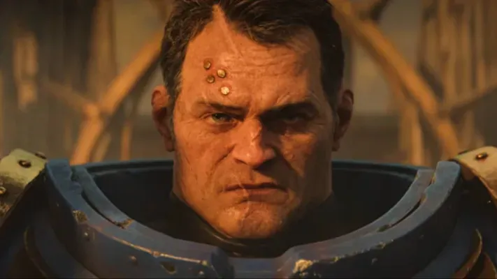 Saber diz que Space Marine 3 não usará IA generativa