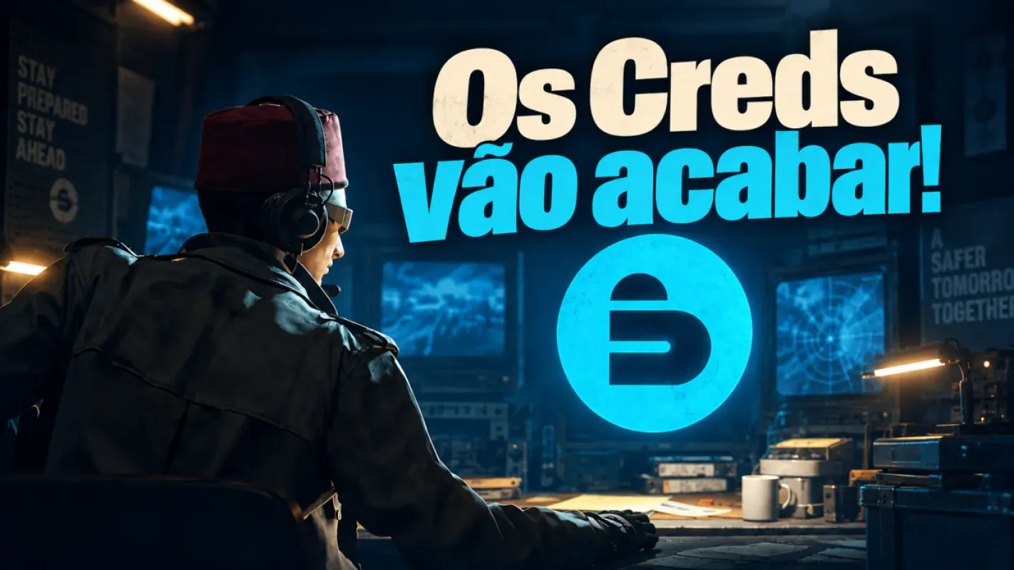 Os Creds vão acabar — Arc Raiders