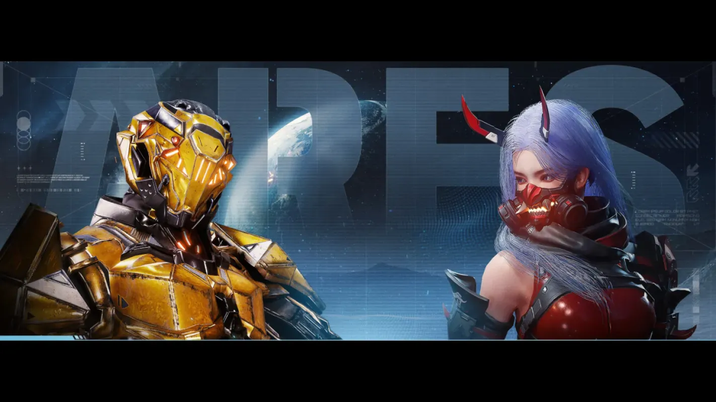 ARES: The Iron Vanguard tem lançamento mundial em 15 de setembro