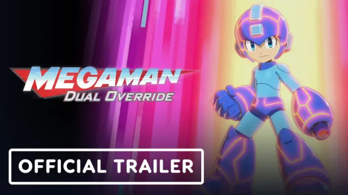 Mega Man: Dual Override confirma Proto Man jogável e amiibo; lançamento na primavera de 2027