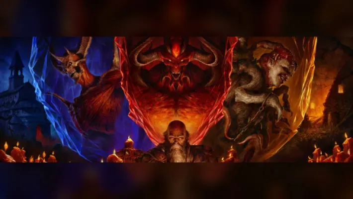 Diablo IV: Season of Hell’s Legacy e Switch 2 chegam hoje