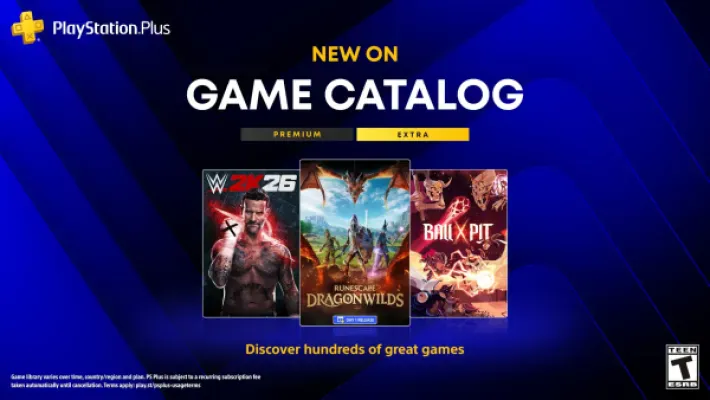 PlayStation Plus Extra e Deluxe recebem 10 jogos em setembro
