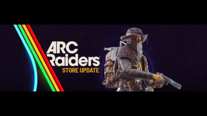 Store Update 1.46.0 de Arc Raiders: Boonie ganha Preto e Camuflagem Verde