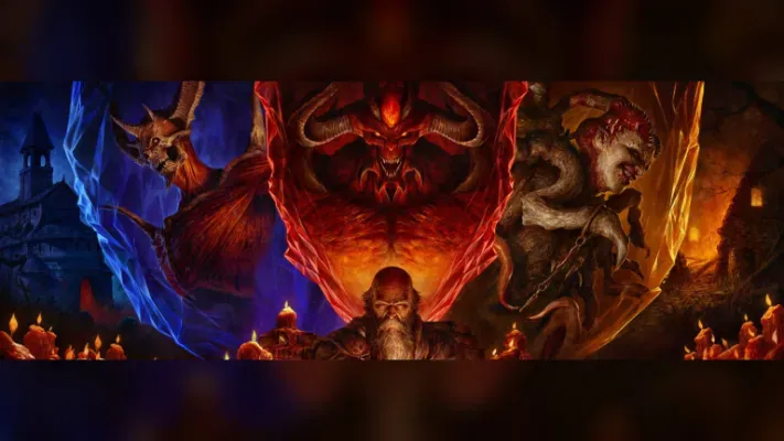 Diablo IV: Season of Hell’s Legacy e Switch 2 chegam hoje
