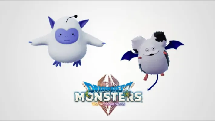 Dragon Quest Monsters: The Withered World ganha trailer de gameplay no TGS