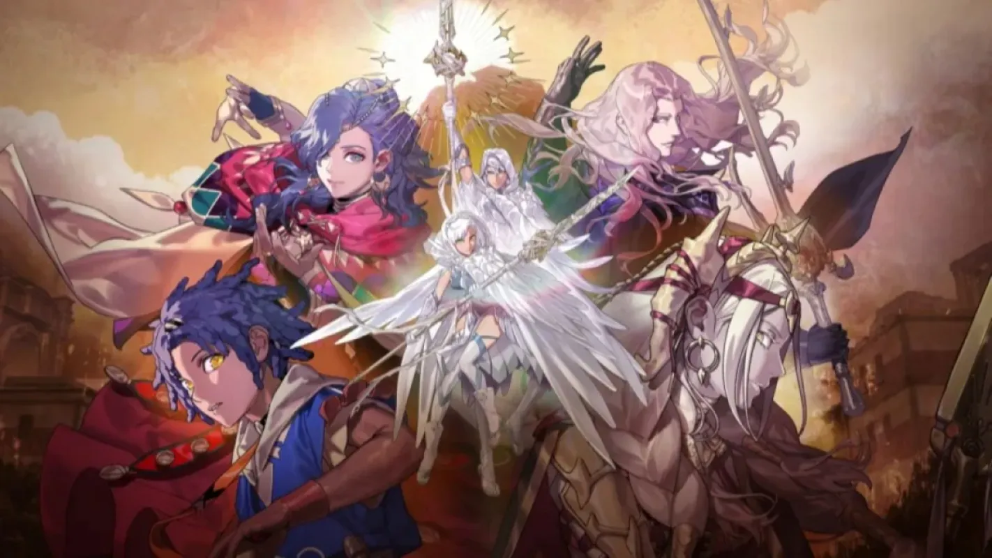 Fire Emblem: Fortune’s Weave chega ao Switch 2 com média 89