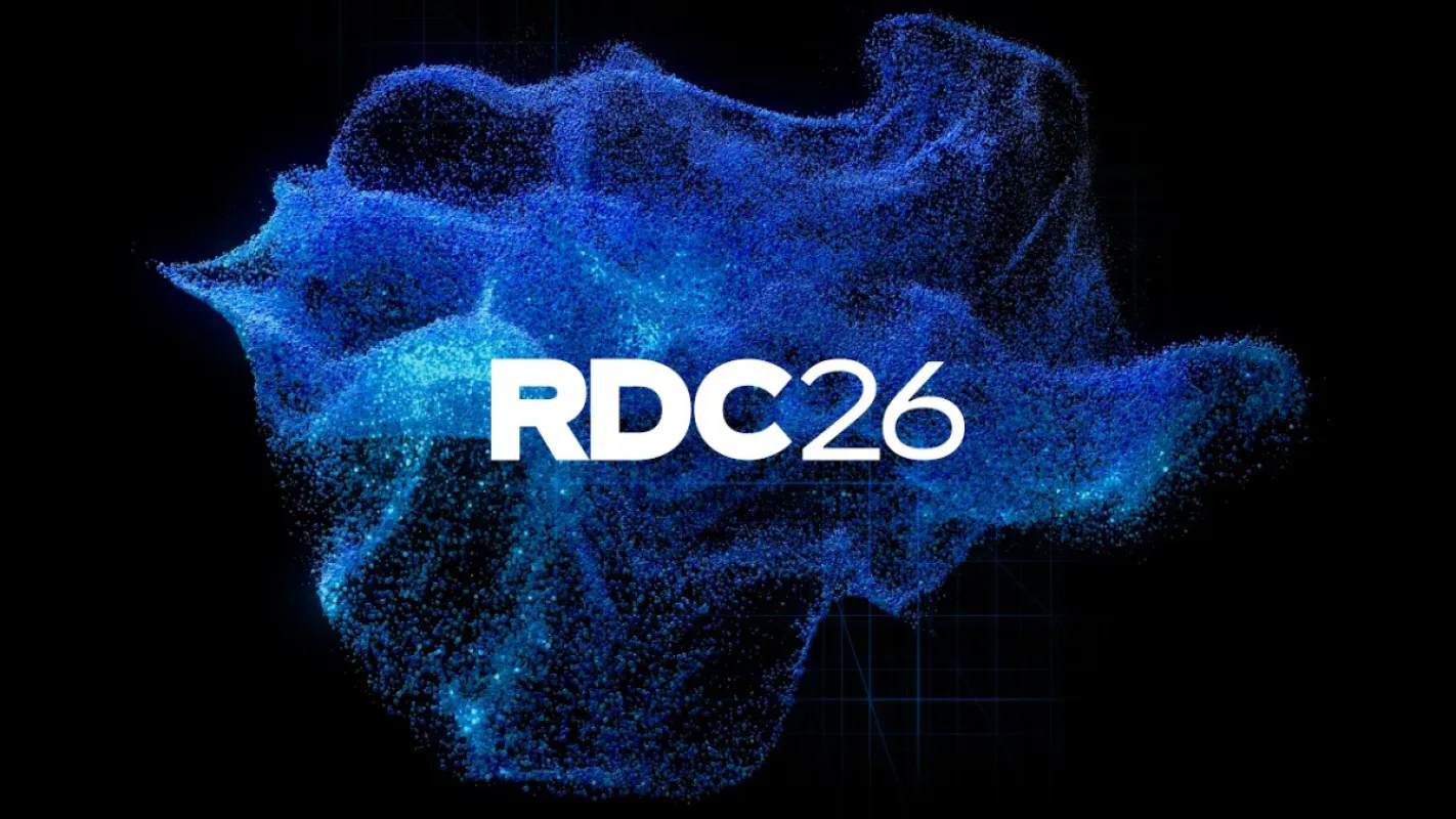 RDC26: identidade visual oficial do Roblox Everywhere