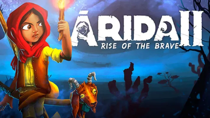 ÁRIDA 2 na Tokyo Game Show: demo japonesa na Steam até 21/09