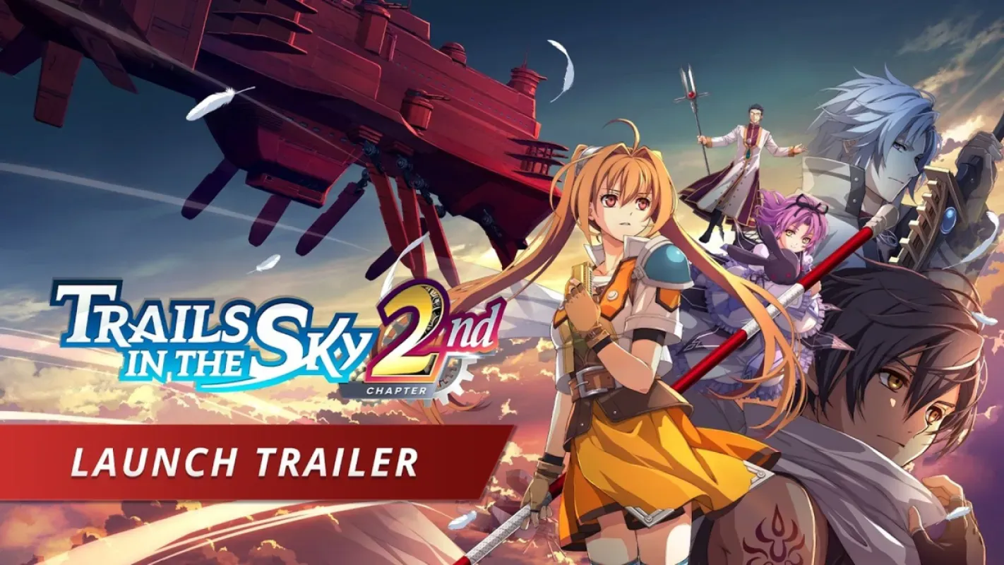 Trails in the Sky 2nd Chapter já está disponível em consoles e PC
