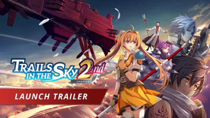 Trails in the Sky 2nd Chapter já está disponível em consoles e PC