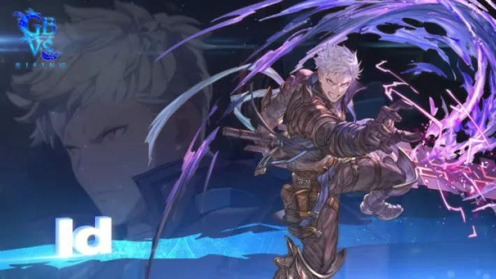 Granblue Versus: Rising Legendary Edition e Id já estão no ar