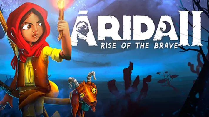 ÁRIDA 2 na Tokyo Game Show: demo japonesa na Steam até 21/09