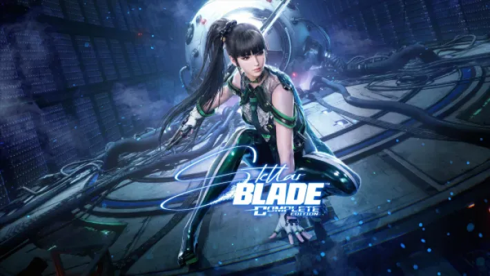 Stellar Blade libera demo no Switch 2 e revela crossover com Bayonetta
