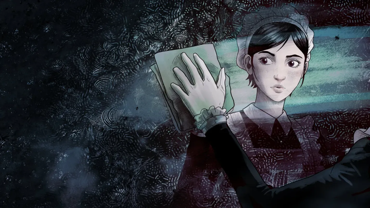 Novo jogo transforma faxina em terror inspirado em Junji Ito e Silent Hill