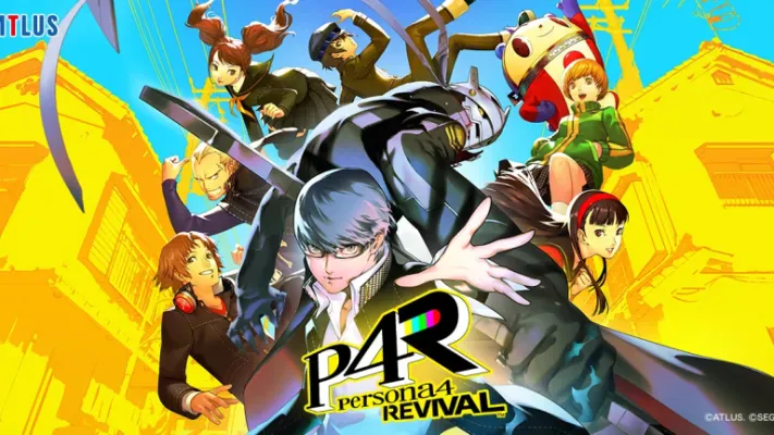 Persona 4 Revival mostra Marie, Velvet Room e novas cenas na TGS 2026