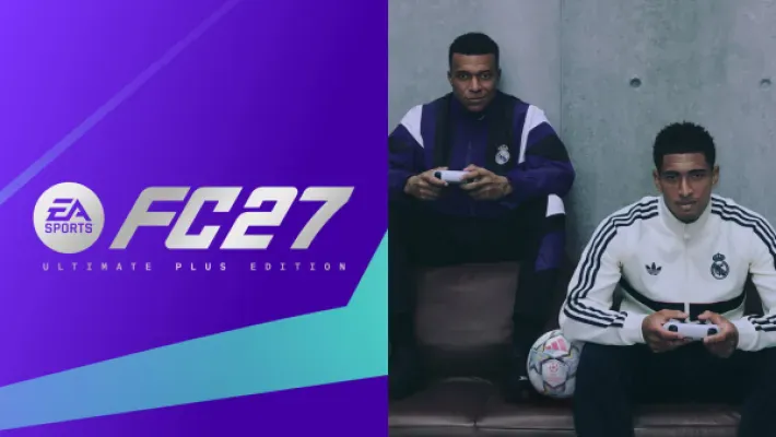 EA SPORTS FC 27 é lançado com The Grounds e versão Lite gratuita
