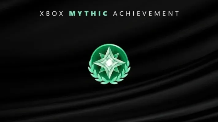 Xbox pode ganhar Conquista Mítica para marcar jogos completados