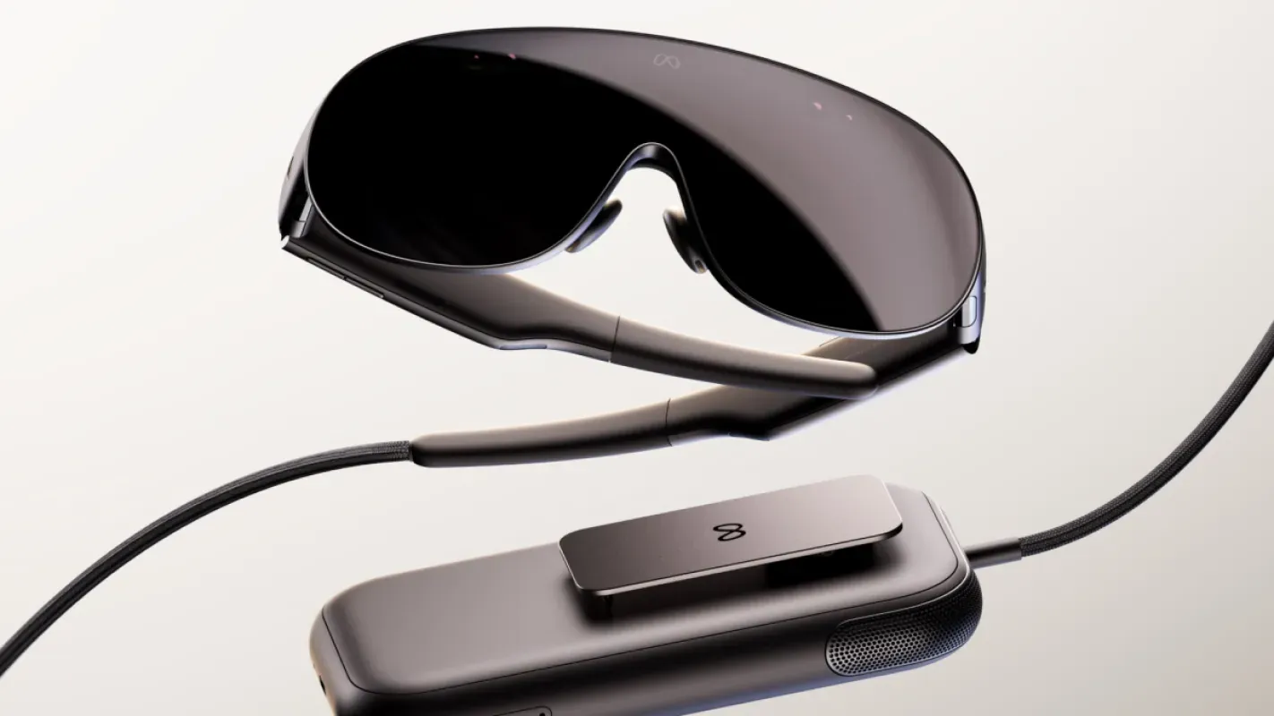 Meta VR Glasses leva realidade virtual a óculos de 100 gramas com jogos e Xbox Cloud